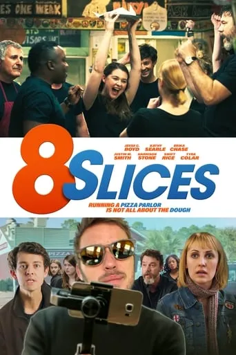 Póster de 8 Slices