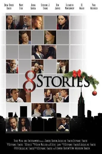 Póster de 8 Stories