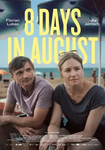 Póster de 8 Tage im August