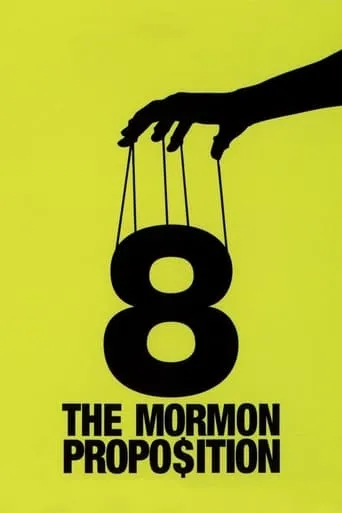 Póster de 8: The Mormon Proposition