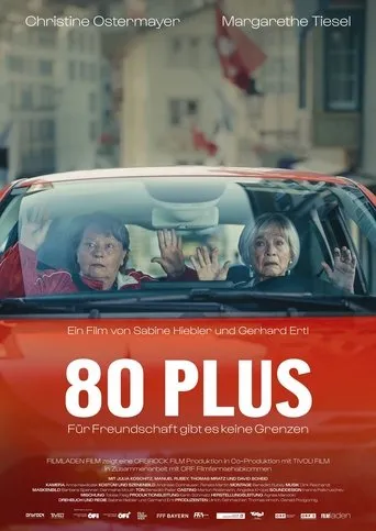 Póster de 80 Plus