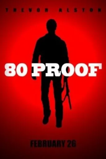 Póster de 80 Proof