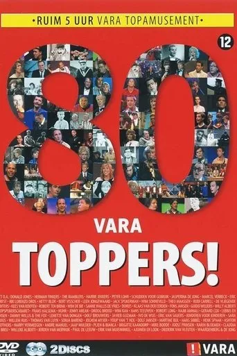 Póster de 80 VARA Toppers!