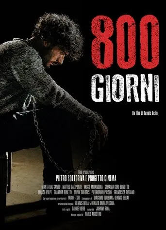 Póster de 800 giorni