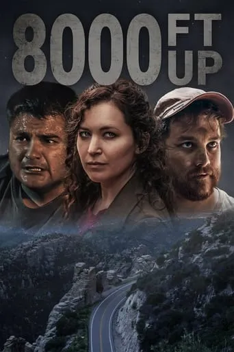 Póster de 8000 Ft Up