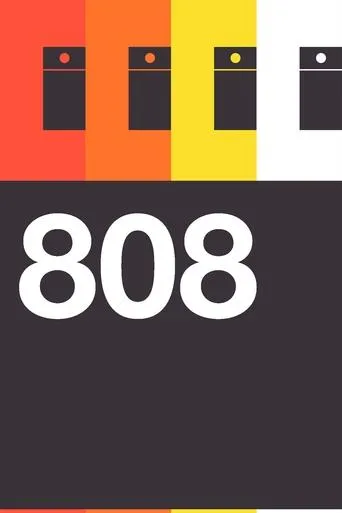 Póster de 808