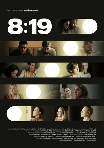 Póster de 8:19