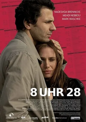 Póster de 8:28 AM (2010) con Joachim Kappl como Antiquarian