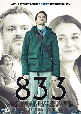 Póster de 833