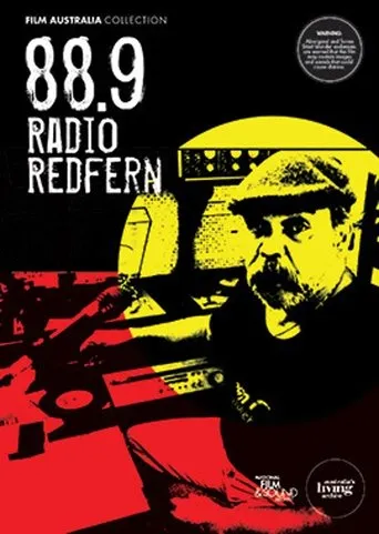 Póster de 88.9 Radio Redfern