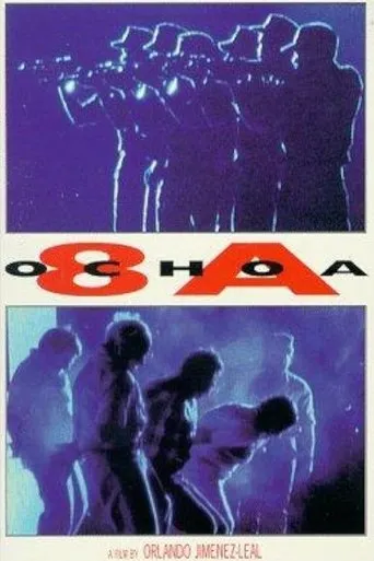 Póster de 8A