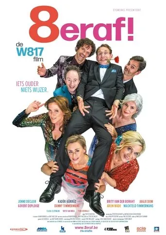 Póster de 8eraf