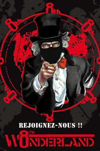 Póster de 8th Wonderland