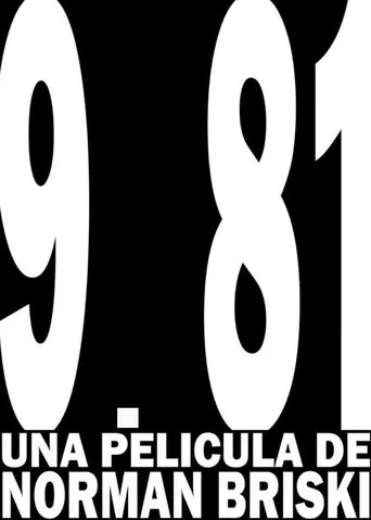 Póster de 9 81