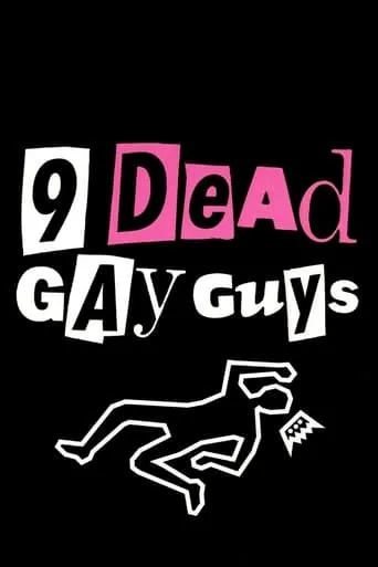 Póster de 9 Dead Gay Guys