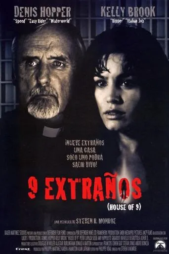 Póster de 9 Extraños