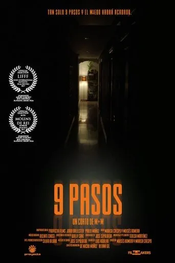 Póster de 9 pasos