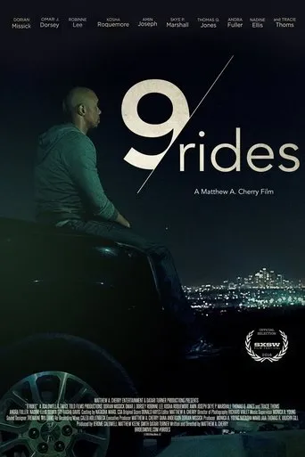 Póster de 9 Rides