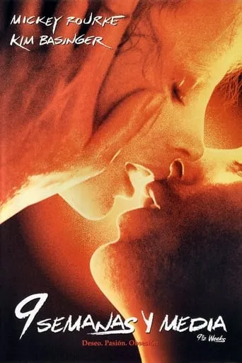 Póster de 9 semanas y media (1986) con Helen Hanft como Flea Market Shawl Seller