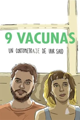 Póster de 9 vacunas