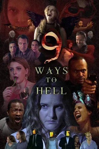 Póster de 9 Ways to Hell