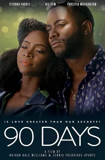 Póster de 90 Days