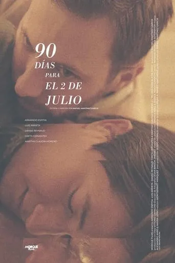 Póster de 90 días para el 2 de Julio