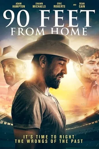Póster de 90 Feet from Home