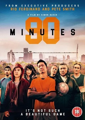 Póster de 90 Minutes