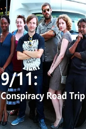 Póster de 9/11: Conspiracy Road Trip