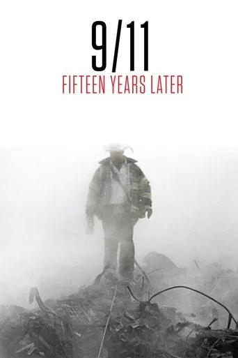 Póster de 9/11: Fifteen Years Later