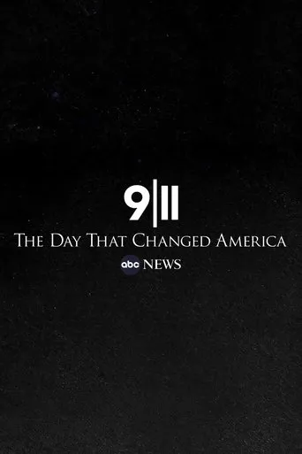 Póster de 9/11: The Day that Changed America