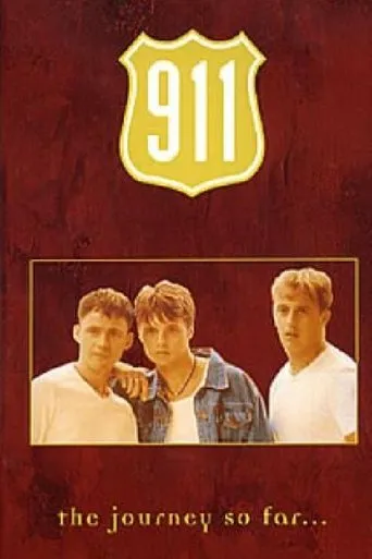 Póster de 911: The Journey So Far...