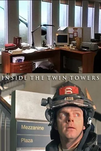 Póster de 9/11: The Twin Towers