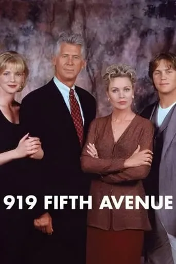 Póster de 919 Fifth Avenue