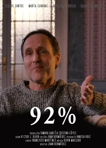 Póster de 92%