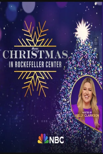Póster de 92nd Annual Christmas in Rockefeller Center