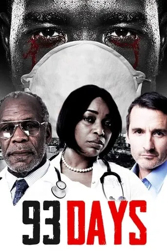 Póster de 93 Days
