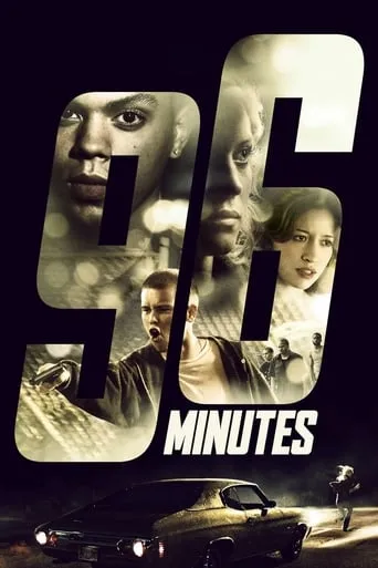 Póster de 96 Minutes