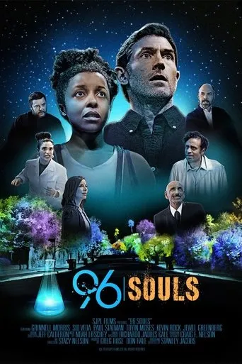 Póster de 96 Souls