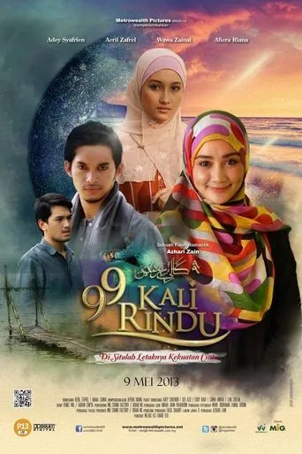 Póster de 99 Kali Rindu