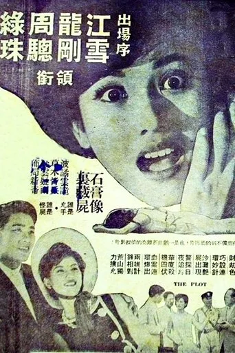 Póster de 999 guai shi an