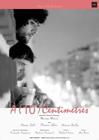 Póster de À (10) centimètres