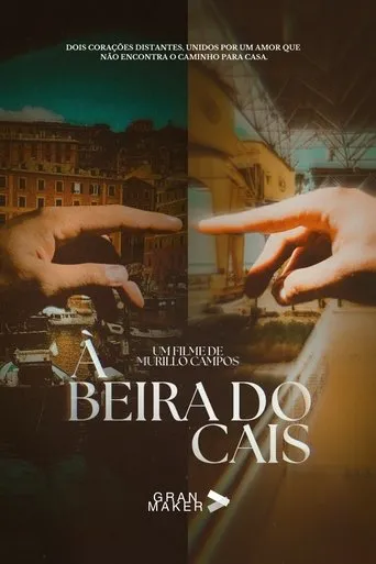 Póster de À Beira do Cais