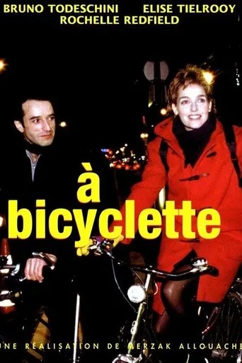 Póster de À bicyclette