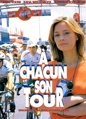 Póster de À chacun son tour
