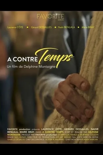 Póster de À contre-temps