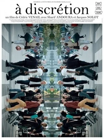 Póster de À discrétion