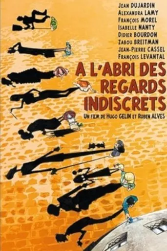 Póster de À l'abri des regards indiscrets