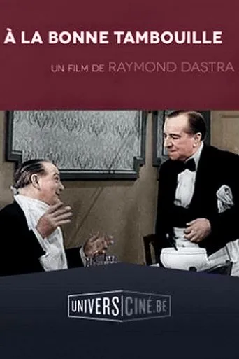 Póster de À la bonne tambouille